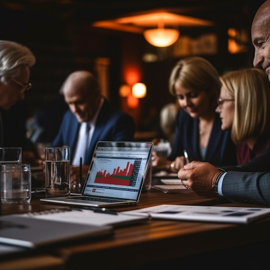 Investitionen im IT-Sektor